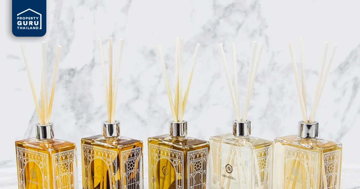 แค่ได้กลิ่น...ก็ feel good น้ำหอมปรับอากาศในบ้านแบรนด์ไทยสุดฮิต ปี 2021 แค่ได้กลิ่น...ก็ feel good น้ำหอมปรับอากาศในบ้านแบรนด์ไทยสุดฮิต ปี 2021