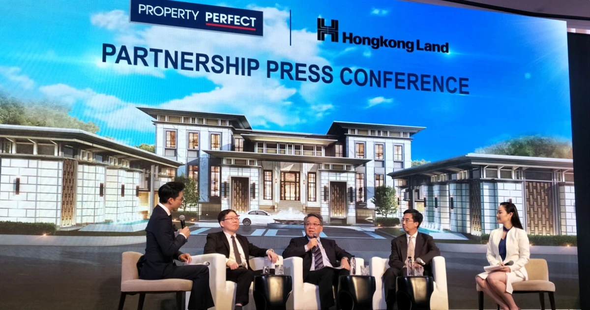 "เพอร์เฟค" จับมือ "ฮ่องกง แลนด์" พัฒนาบ้านเดี่ยวไฮเอนด์ ระดับราคา 100 ล้าน