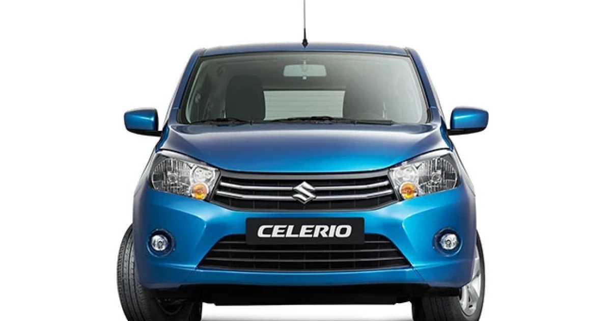 Suzuki เตรียมเปิดตัว All-New Suzuki Celerio อย่างเป็นทางการ 29 พ.ค. 2557 นี้