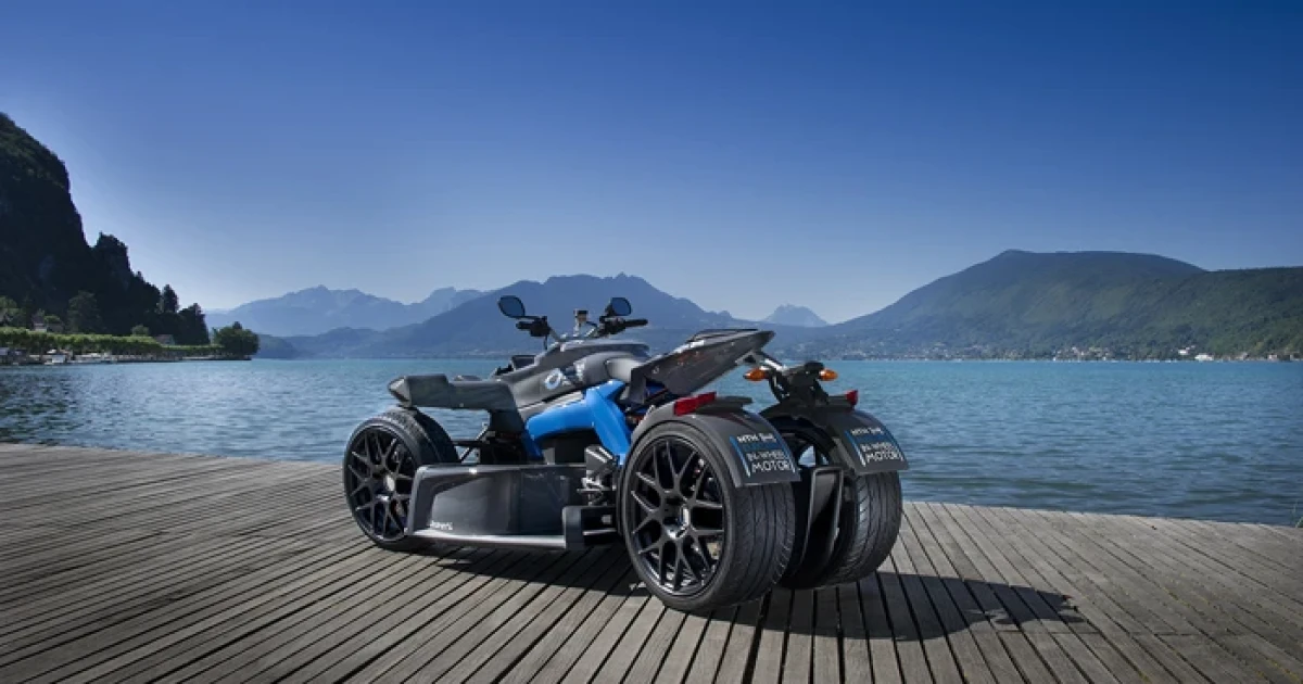 E-Wazuma รถไฟฟ้าสุดล้ำจาก Lazareth มาพร้อมแรงบิดเหนือชั้น