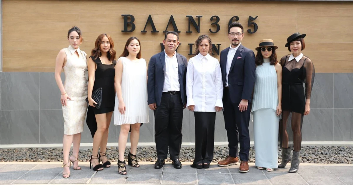 ครั้งแรกของ BAAN 365 By LPN กับการตอกย้ำภาพลักษณ์ตลาดกลุ่มพรีเมียม ร่วมกับ VICKTEERUT และ BMW เปิดตัวสินค้าคอลเล็คชั่น Spring / Summer 2020