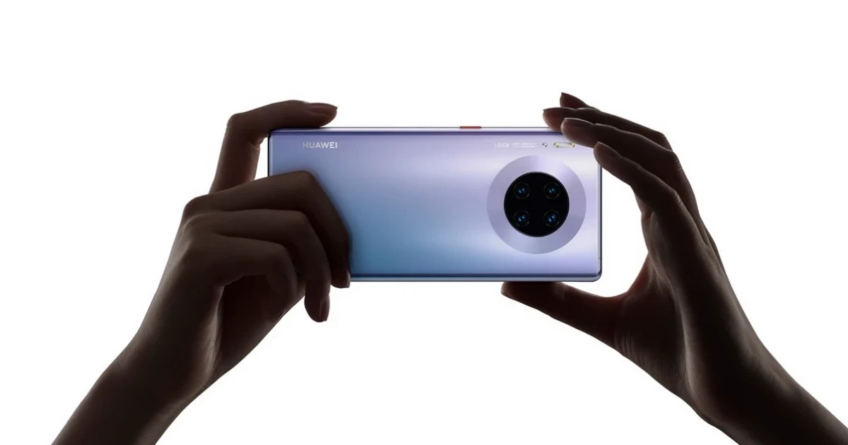 พลิกวิธีคิดในการสร้างสรรค์สมาร์ทโฟนด้วย Huawei Mate 30 Series