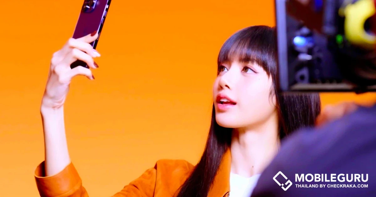 TrueMoney ส่งความฟินถึงบลิ๊งค์ไทย ด้วยเบื้องหลังภาพยนตร์โฆษณา พร้อมวอลเปเปอร์สุดเอ็กซ์คลูซีฟจาก "ลิซ่า แบล็กพิงก์"