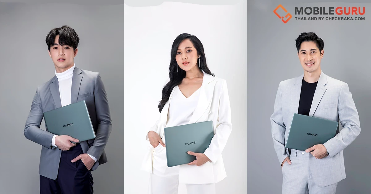 HUAWEI MateBook 14s แล็ปท็อประดับเรือธง พร้อมทลายทุกขีดจำกัด ยกระดับการทำงานในโลกยุคใหม่ให้อัจฉริยะรอบด้าน