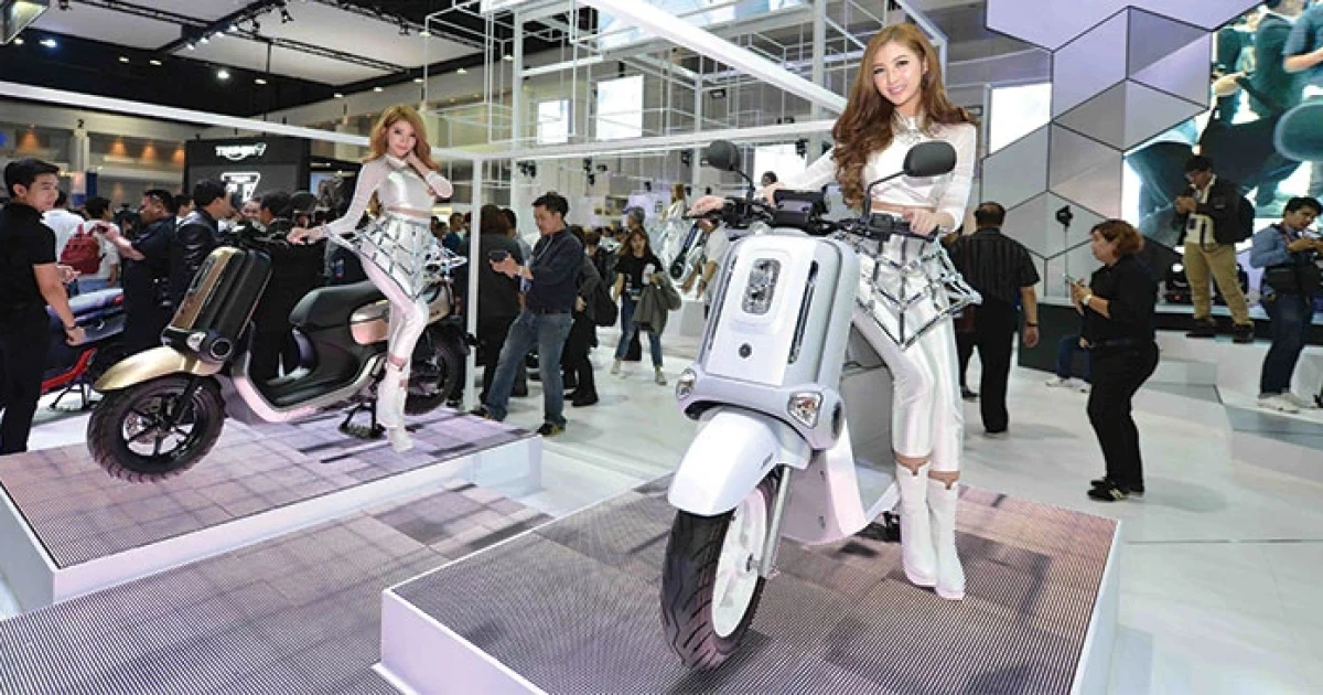 Yamaha เปิดตัว QBIX ออโตเมติก ดิจิตอลสุดล้ำ เริ่มต้น 53,500 บาท
