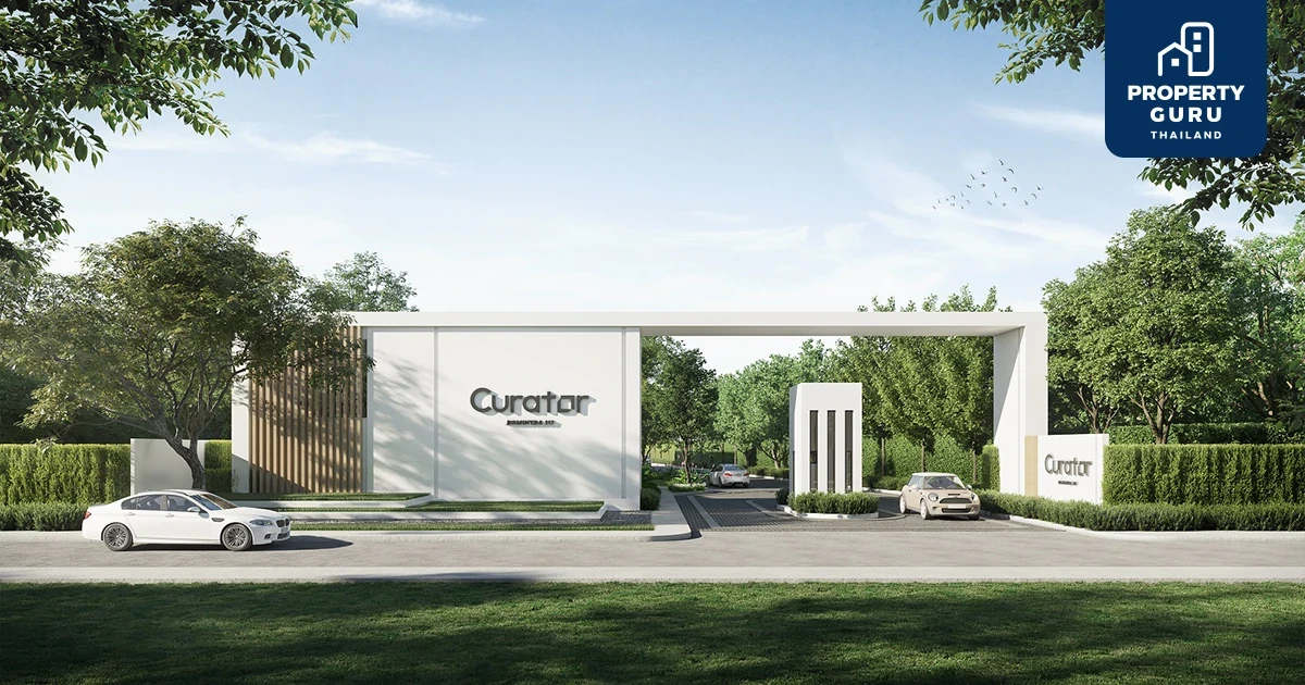 ดิ เออเบิ้ล พร็อพเพอร์ตี้ เปิดตัวโครงการ "Curator Ramintra 117" โครงการแนวราบแห่งแรก