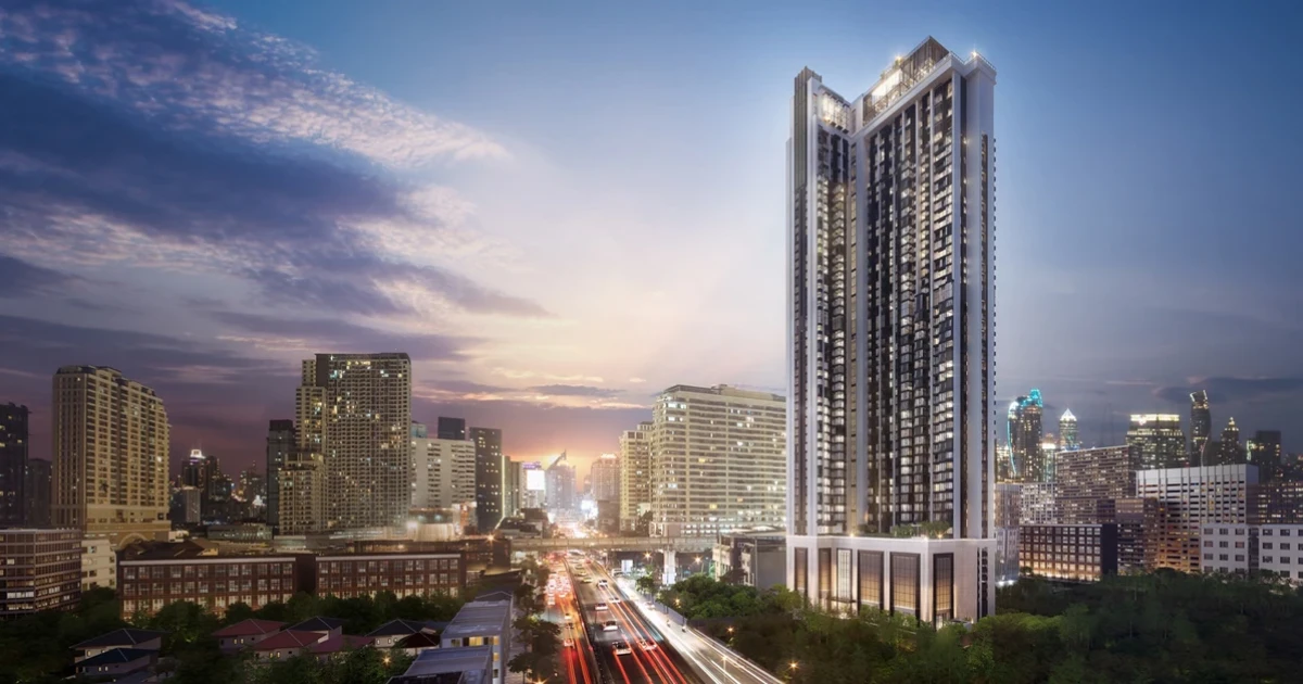 เอพี ไทยแลนด์ เปิดตัวคอนโดแบรนด์ในตำนาน "The Address สยาม-ราชเทวี" ด้วยมูลค่ากว่า 8,800 ล้านบาท เจาะลูกค้าเซ็กเมนต์ Prestige-Lux