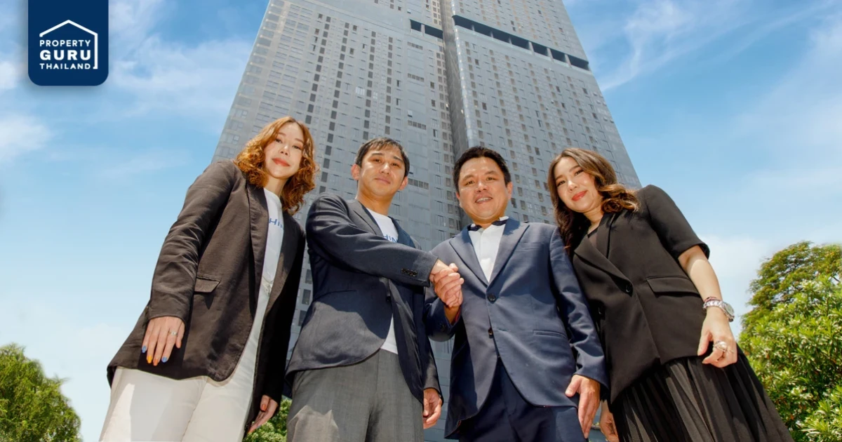 อนันดาฯ จับมือ ชินยู เรียลเอสเตท เจาะกลุ่มลูกค้าต่างชาติ กระตุ้นยอดขาย Q2