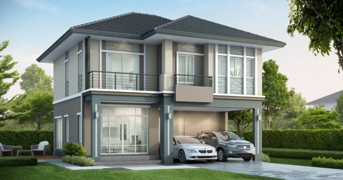 เดอะ แพลนท์ ฉลองกรุง (The Plant Chalongkrung) บ้านเดี่ยวโครงการใหม่ 100 ตร.ว. เร็วๆ นี้ จากพฤกษา