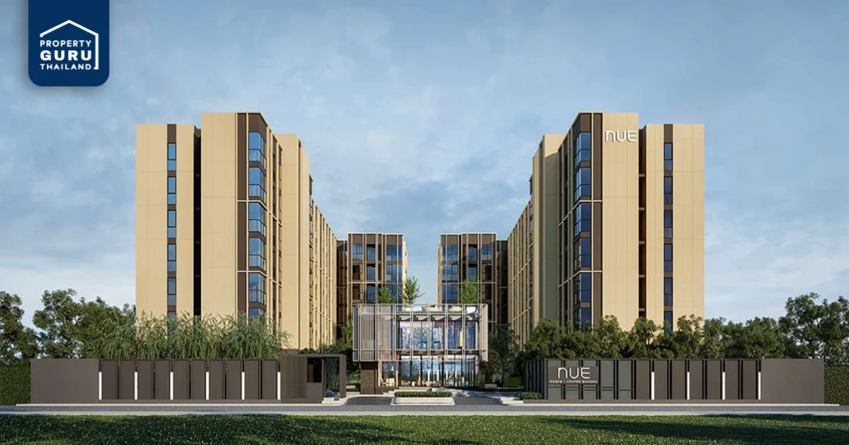 เปิดตัว "นิว โนเบิล เซ็นเตอร์ บางนา" คอนโดห้องหน้ากว้าง 10 ก้าว ถึงเซ็นทรัลบางนา เริ่ม 2.19 ลบ.