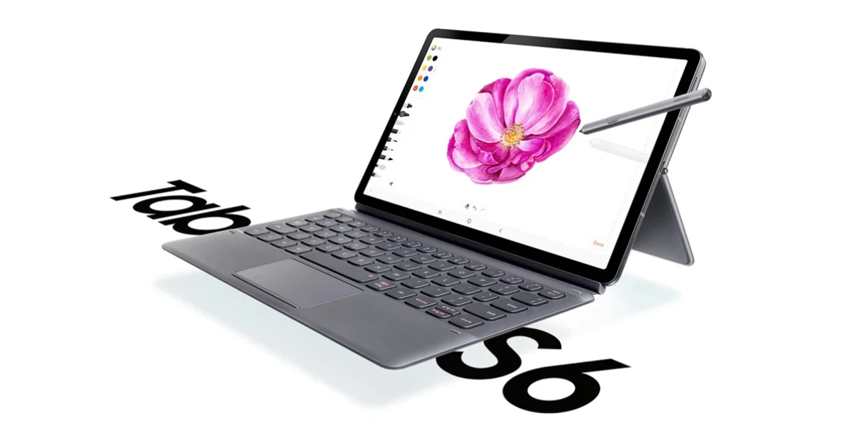 ลุยงาน สร้างไอเดีย พร้อมมอบความบันเทิงไปกับคุณได้ทุกที่ ด้วย Samsung Galaxy Tab S6 Wifi