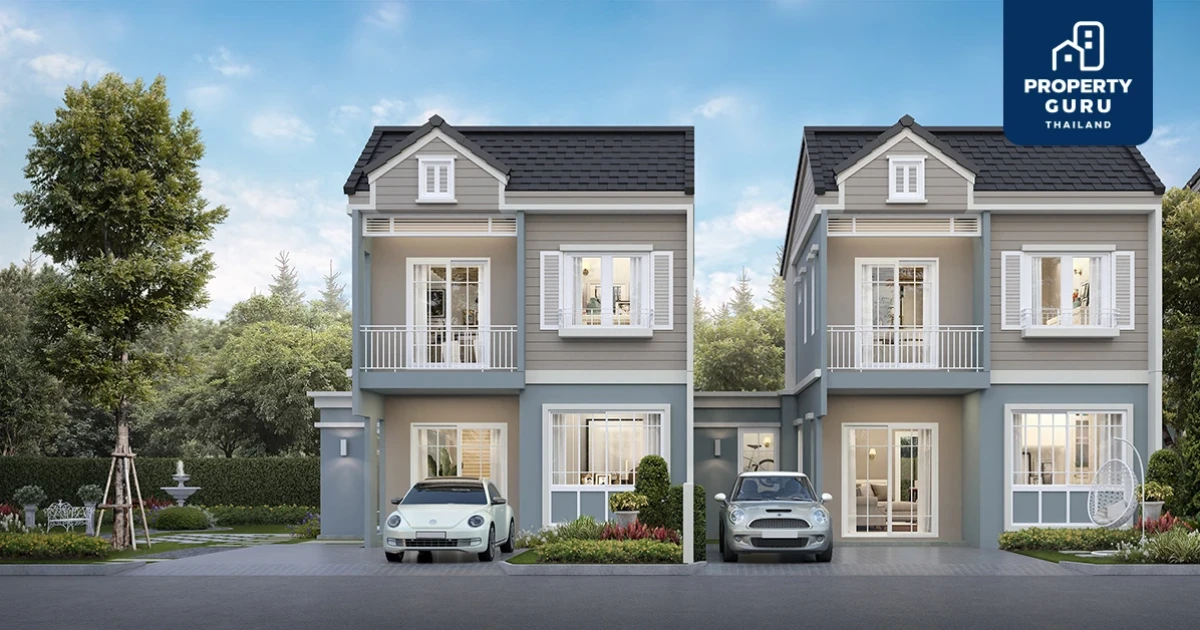 "เดอะ วิลเลจ บางนา - วงแหวน 4" ทาวน์โฮมใหม่ อารมณ์บ้านเดี่ยว พร้อมฟังก์ชั่นพิเศษ เริ่ม 4.29 ล้านบาท