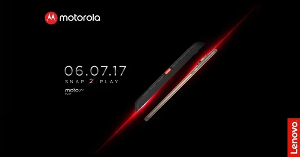เผยภาพบัตรเชิญ Moto Z2 Play พร้อมให้สาวกโมโตโรล่าชาวไทยได้สัมผัสก่อนใคร ก.ค. นี้!