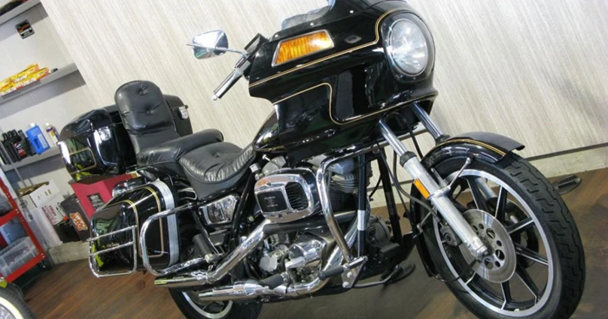 ลือ Harley-Davidson เตรียมปัดฝุ่น FXRT Sport Glide