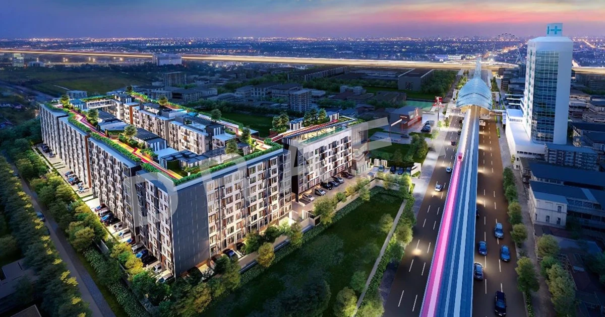 ออริจิ้น เปิดตัว "Origin Smart City Ramintra" ชูกลยุทธ์ทะเลสีคราม เคาะราคาเริ่มต้น 1.69 ล้าน*