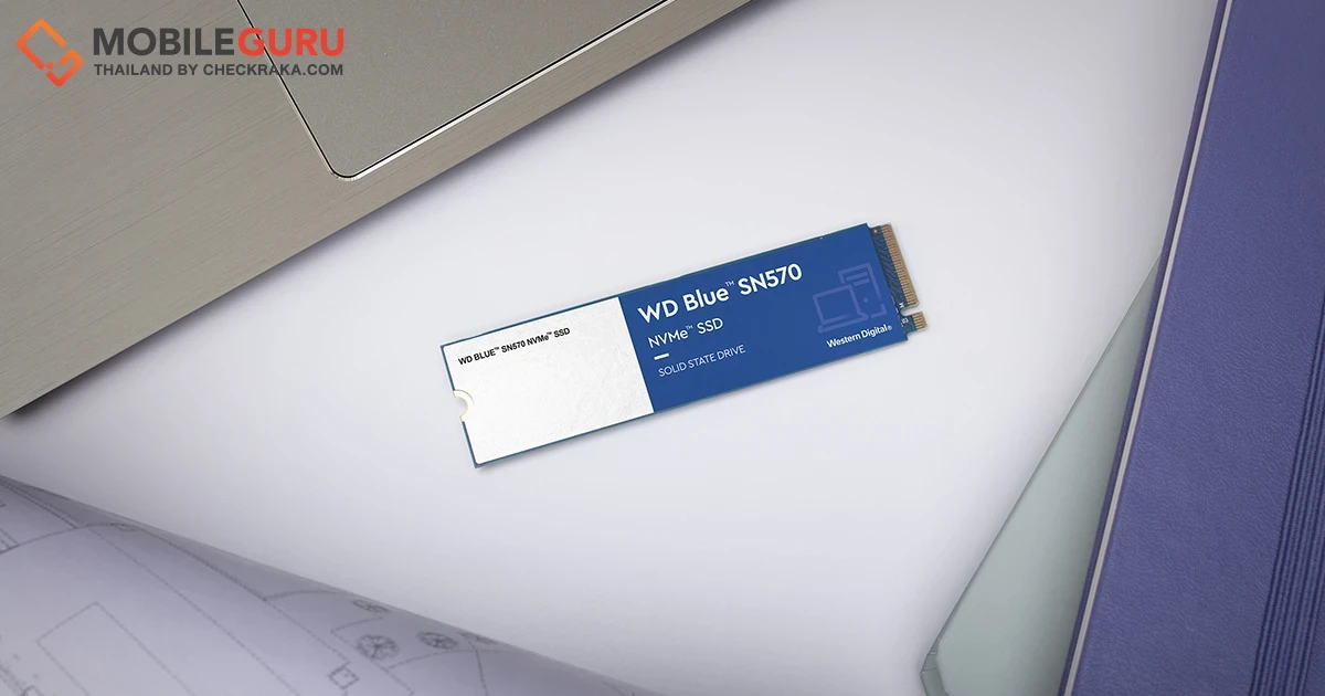 อุปกรณ์จัดเก็บข้อมูลจาก Western Digital ของขวัญสำหรับเทศกาลแห่งความสุข ที่จะทำให้ผู้รับทุกสายงานประทับใจ