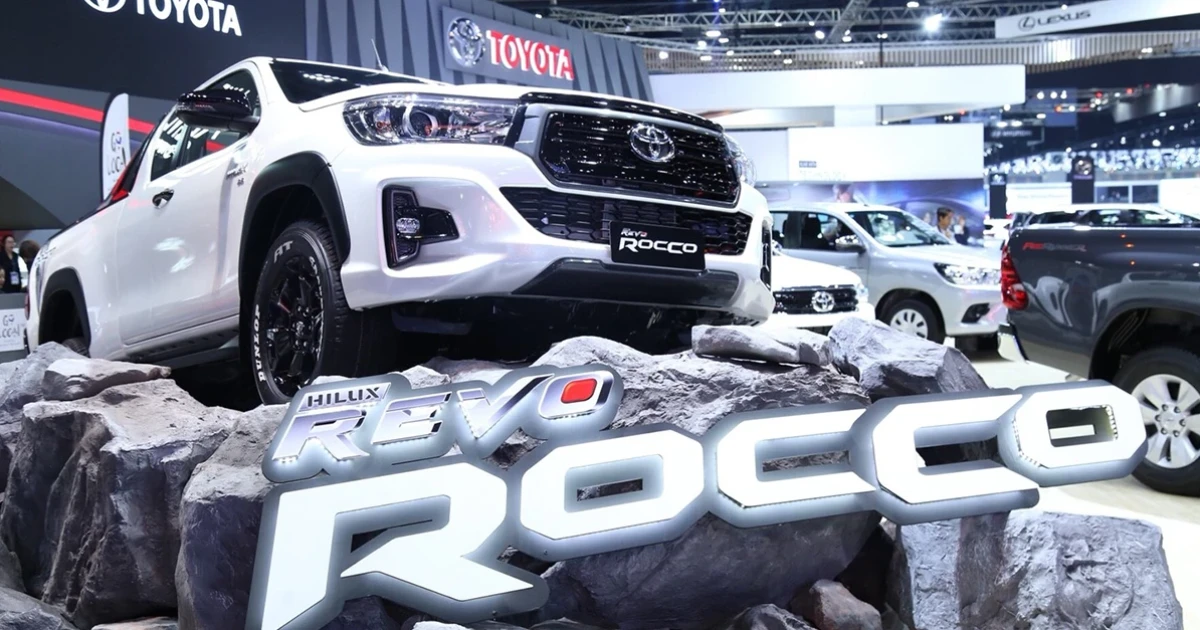 Toyota ทวงบัลลังก์แชมป์ยอดขายรถยนต์เดือนพฤษภาคม 61 ในทุกเซกเมนต์