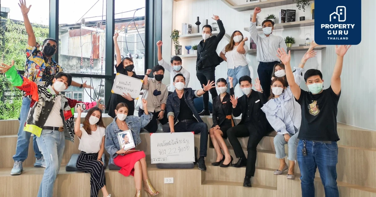 สวนตลาดอสังหาฯ! "ออริจิ้น" กวาดยอดขายจาก "ดิ ออริจิ้น" กว่า 200 ล้าน