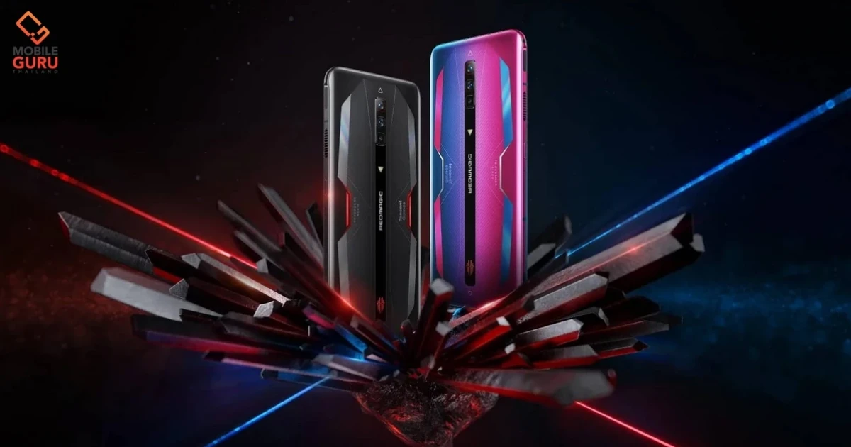 หน้าจอขั้นเทพ 165Hz สเปคแรง Snapdragon 888 ราคาเริ่มต้น 17,000 บาท