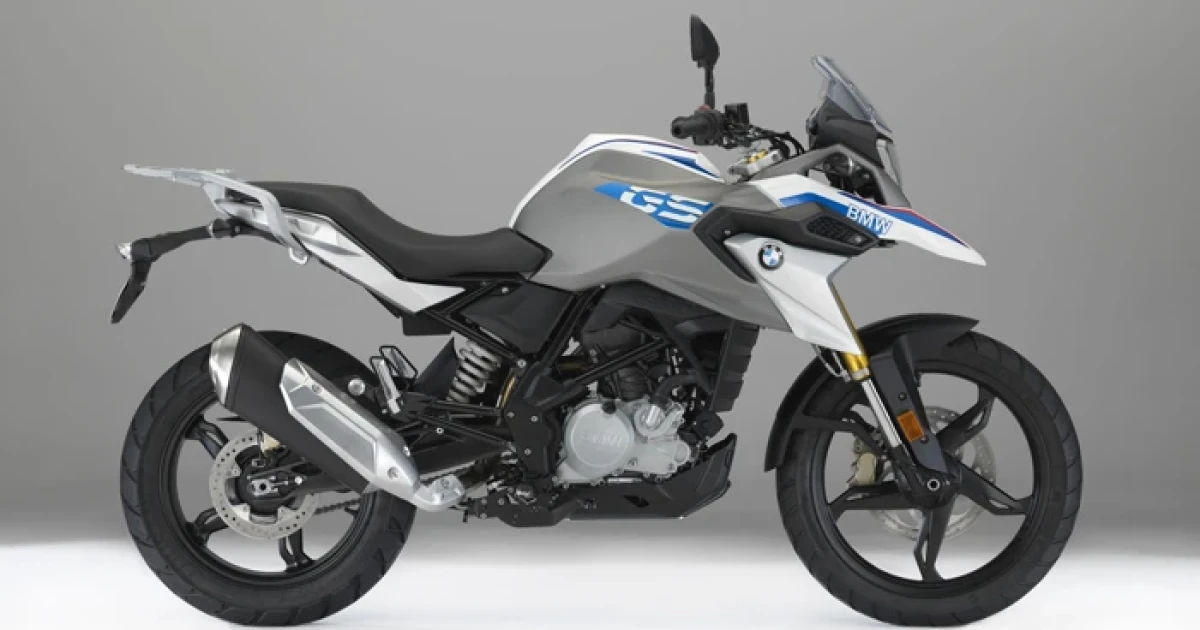 BMW G310 GS เตรียมเปิดตัวที่อินเดียปีหน้า