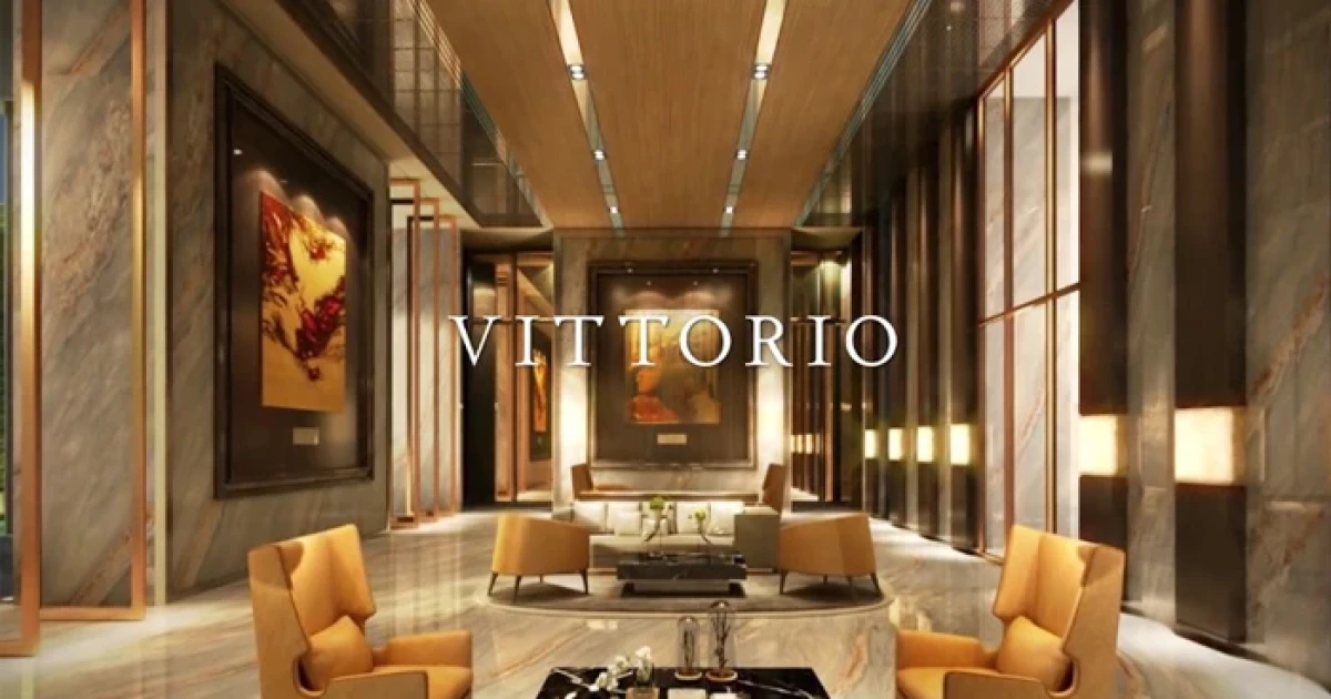 "Vittorio" คอนโดระดับ Super Luxury จาก AP ย่านใจกลางเมือง ใกล้ BTS พร้อมพงษ์