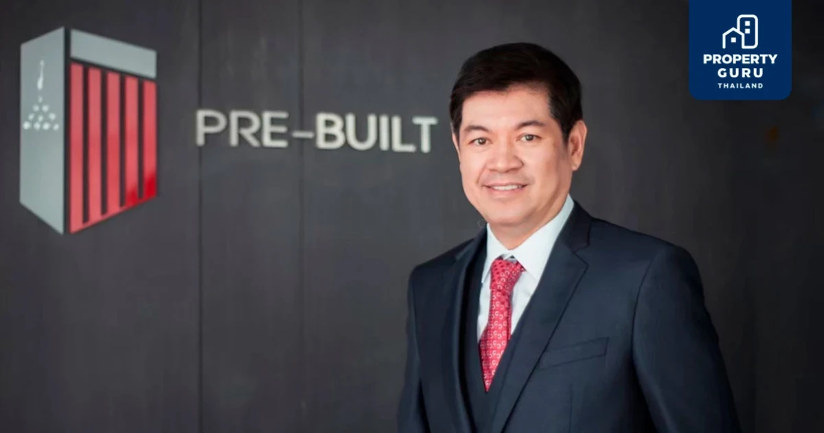 "พรีบิลท์" แกร่ง!! โตสวนกระแสโควิด ไตรมาส 2 กำไรพุ่ง 85.53% มั่นใจทั้งปี 64 โตก้าวกระโดด