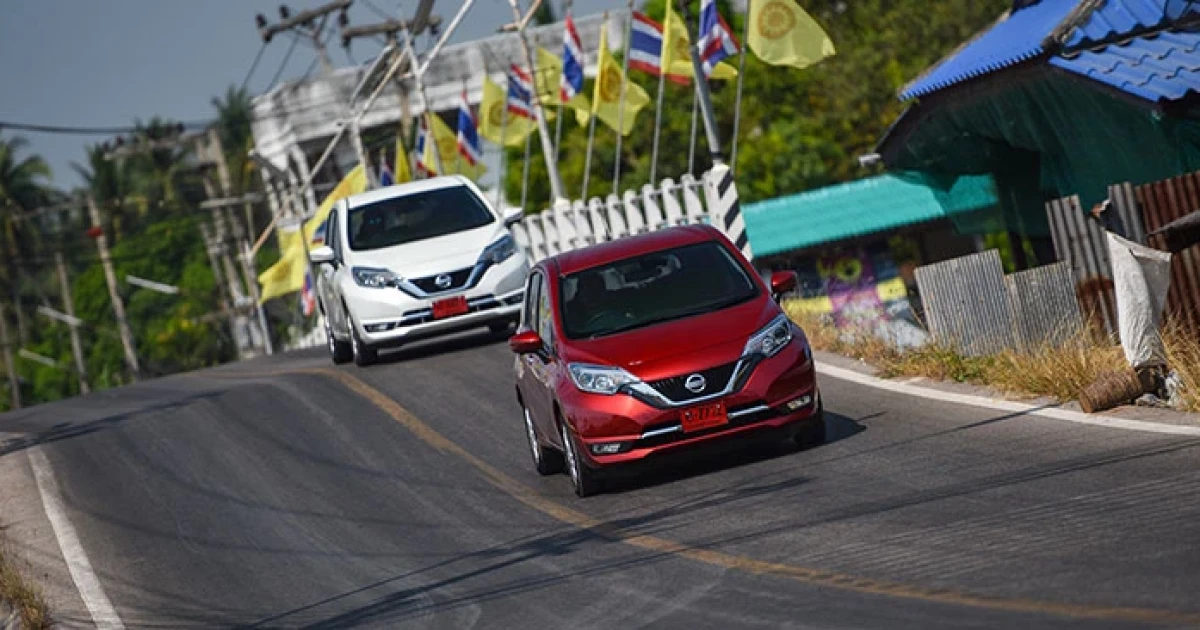 ทดสอบ Nissan Note ใหม่ ตอบโจทย์ทั้งชีวิตเมืองและท่องเที่ยว