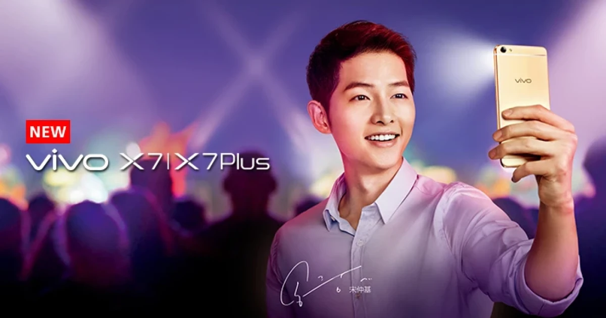 สมาร์ทโฟนที่มาพร้อมชิป Snapdragon 652 และ RAM 4GB