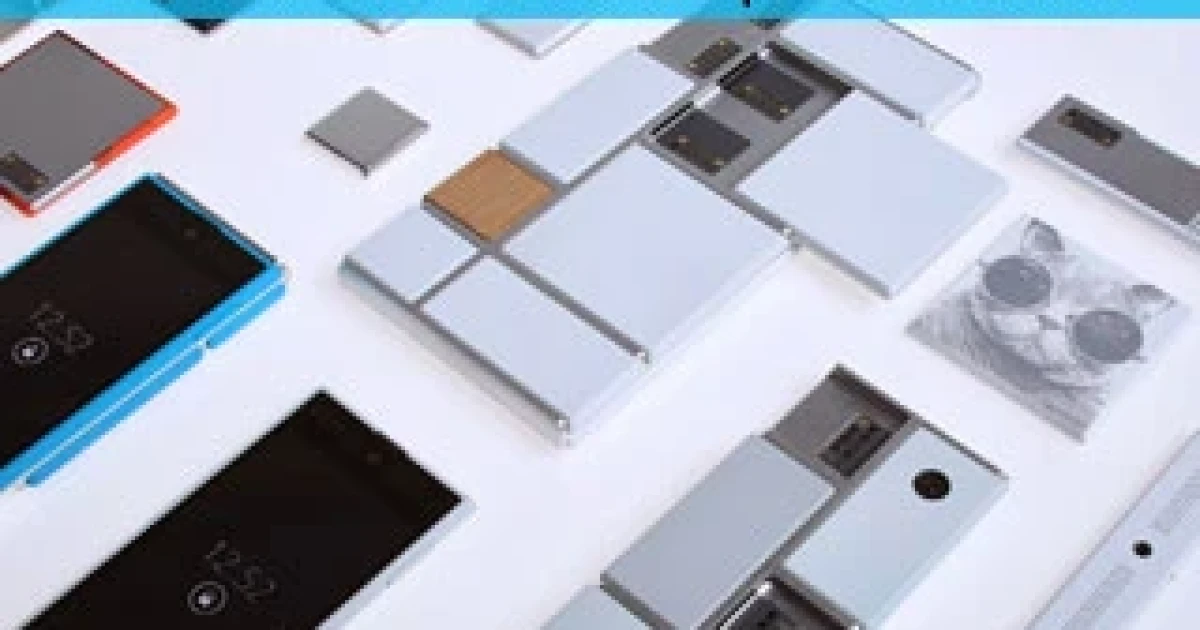 Project Ara โทรศัพท์มือถือสายพันธุ์ใหม่ ประกอบได้ตามใจ Project Ara โทรศัพท์มือถือสายพันธุ์ใหม่ ประกอบได้ตามใจ