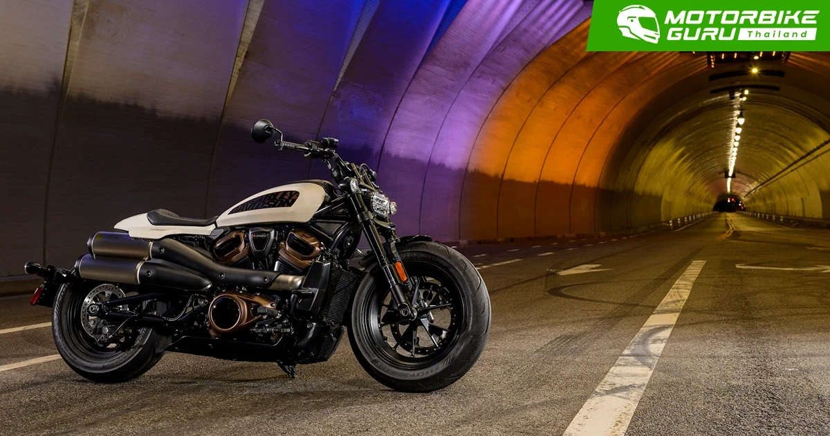 ฮาร์ลีย์-เดวิดสัน สาขา ธนบุรี จัดแสดงมอเตอร์ไซค์รุ่นปี 2022 พร้อมสิทธิ์พิเศษสำหรับลูกค้าที่จองและออกรถภายในาน Big Motor Sale 2022