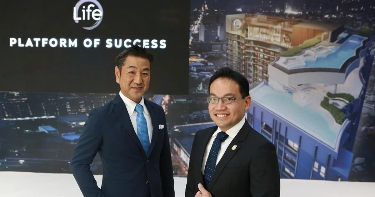 AP เปิดตัว 2 คอนโด Life Ladprao Valley และ Life Asoke Hype พรีเซล 4-5 ส.ค. 61