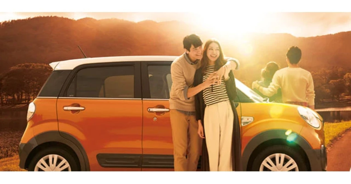 Daihatsu เปิดตัว Daihatsu Cast ใหม่ รถ K-Car น่ารัก เอาใจคนรุ่นใหม่