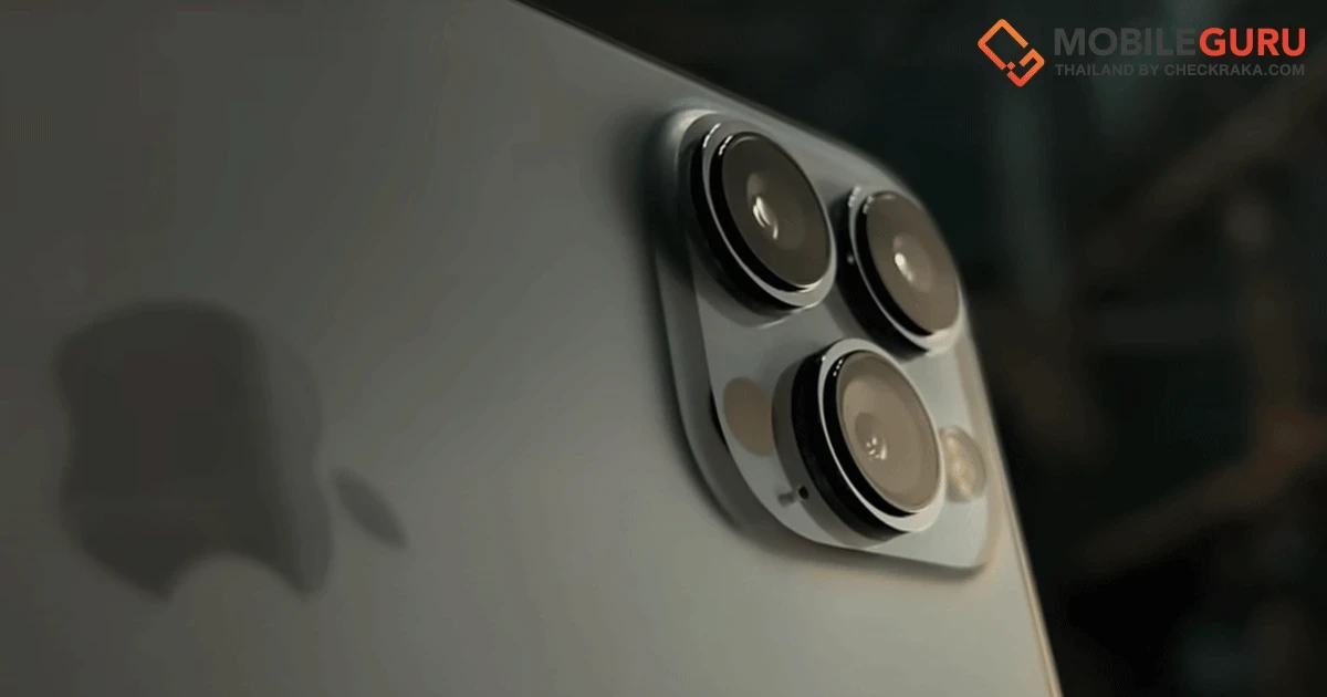 Apple จ้างผู้กำกับหนัง Oldboy ถ่ายภาพยนตร์ด้วย iPhone 13 Pro ลงบน Youtube