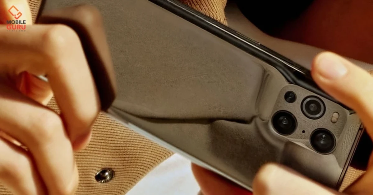 OPPO Find X3 Pro หลุดสเปคอย่างละเอียด มาพร้อม Snapdragon 888 และกล้อง 50MP เซนเซอร์ Sony IMX766