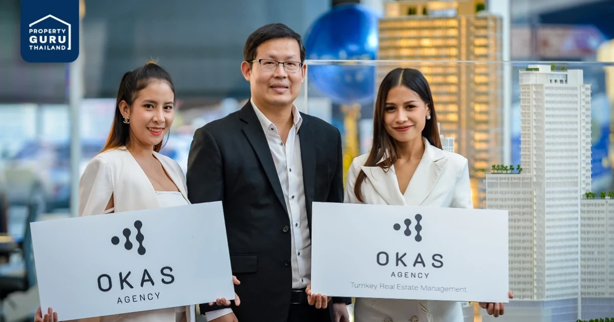 โอกาส เอเจนซี่ จับเทรนด์ธุรกิจอสังหาฯ วิถีใหม่ ตลาดปล่อยเช่าพื้นที่บ้านเก็บสินค้ากระแสมาแรง