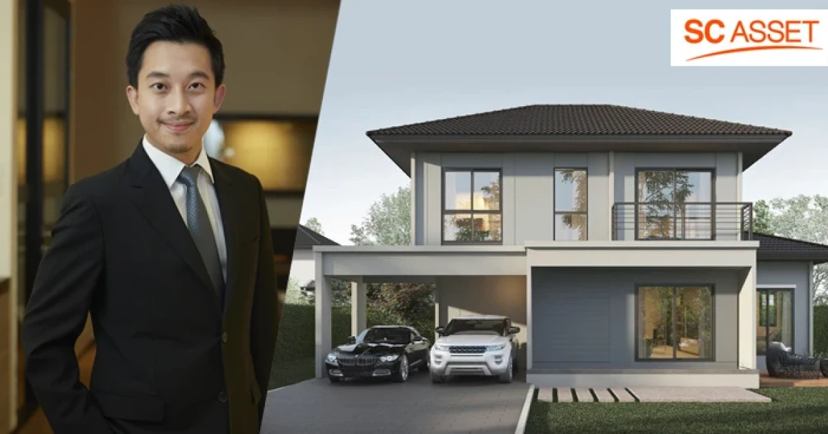 เอสซีฯ ไตรมาสแรกเติบโตสวนกระแสเศรษฐกิจ เติบโต 60% เปิดบ้านเดี่ยวสไตล์โมเดิร์น อีก 2 โครงการ PAVE เริ่ม 3.99 ล้านบาท และ VENUE เริ่ม 5 ล้านบาท