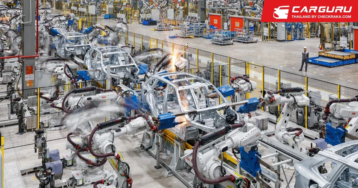 Vinfast เดินหน้ารุกตลาดไทย พร้อมผลักดันความเป็นศูนย์กลางยานยนต์ไฟฟ้าของอาเซียน