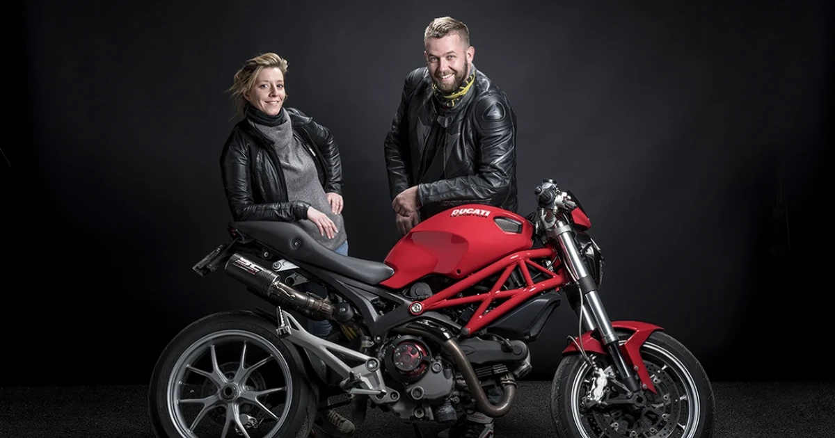 ฉลองครบรอบ ดูคาติ มอนสเตอร์ 25 ปี ในงาน World Ducati Week 2018
