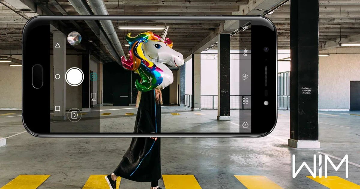 สมาร์ทโฟนกล้องคู่รุ่นแรกจาก วีโก