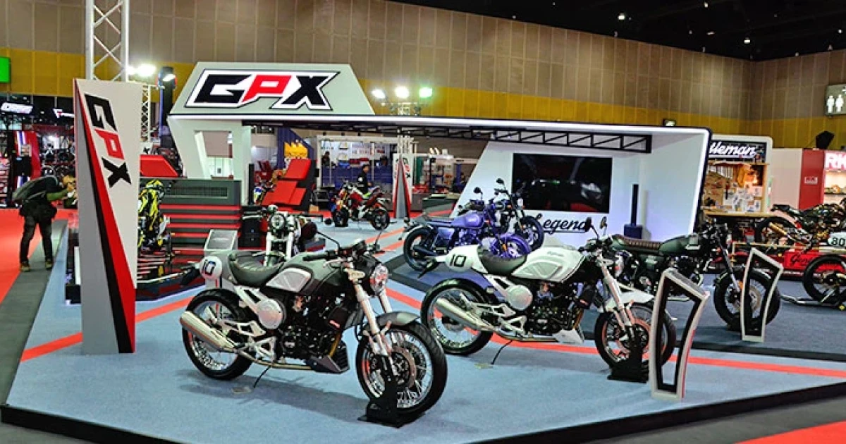 GPX จัดโปรฯ เด็ด ตอบรับกระแสแรงใน BIG Motor Sale 2017