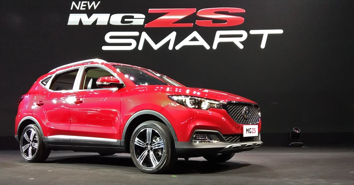 Smart SUV ใหม่ รวมเทคโนโลยีสุดไฮเทค ตอบโจทย์ไลฟ์สไตล์คนรุ่นใหม่