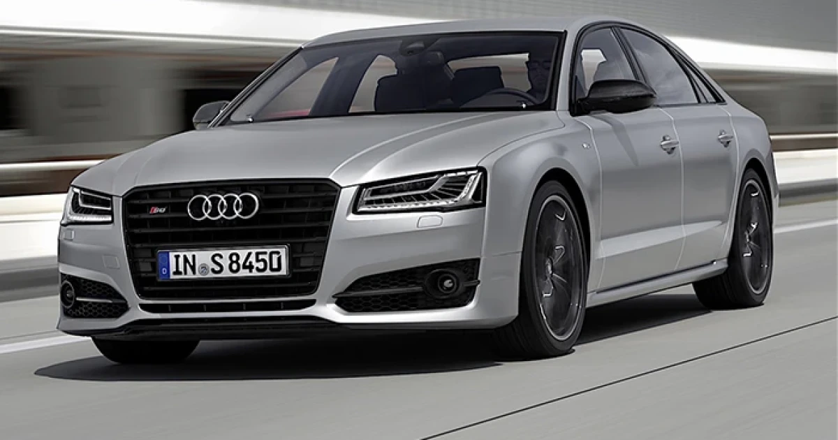 Audi A8 Plus มาพร้อมชุดแต่ง และความแรงระดับ 605 ม้า