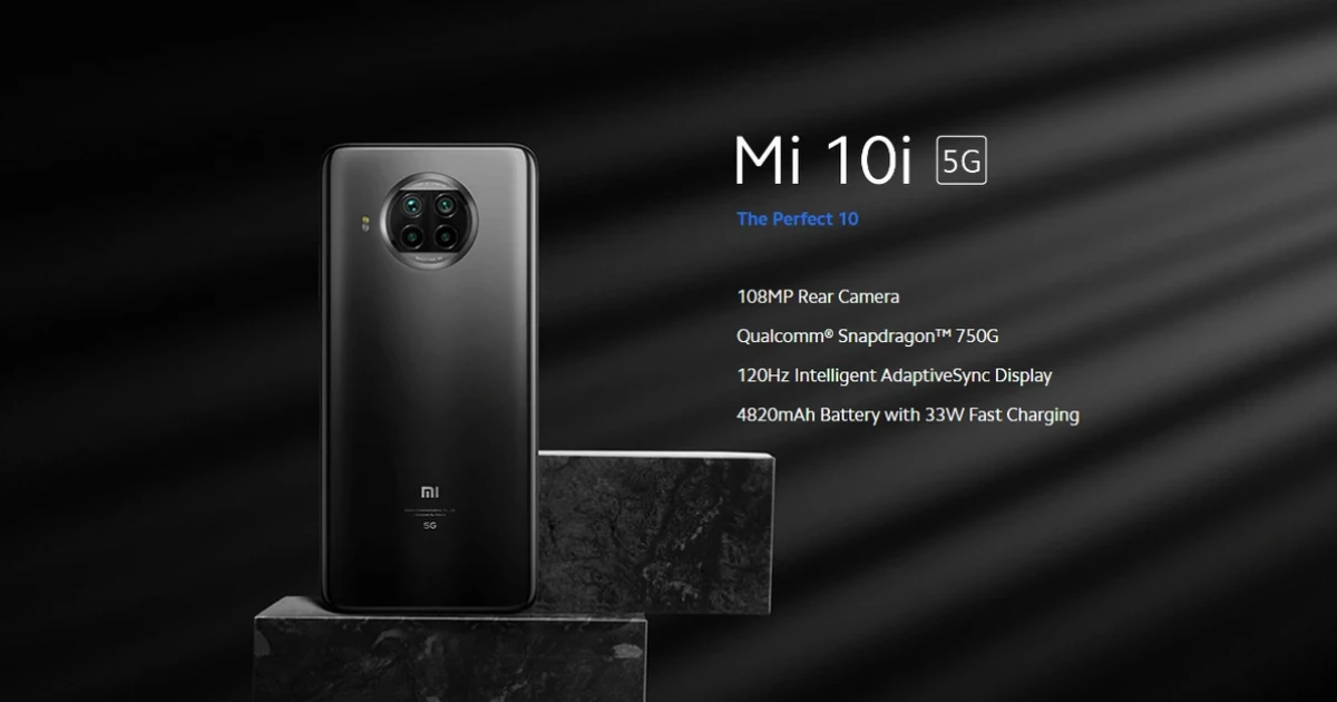 สมาร์ทโฟน 5G หน้าจอ IPS 120Hz สเปคน่าใช้ Snapdragon 750G กล้อง 108MP