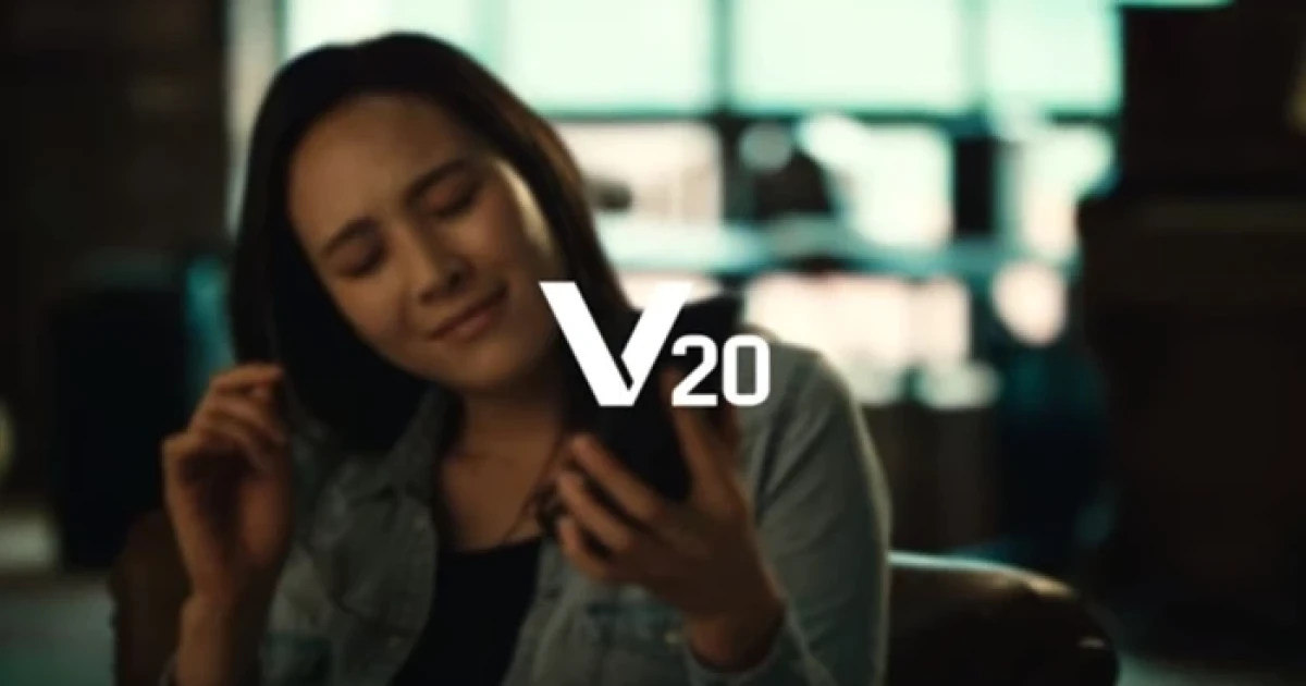 คลิปใหม่! LG V20 มาพร้อมกับ Hi-Fi Quad DAC และ Steady Record 2.0