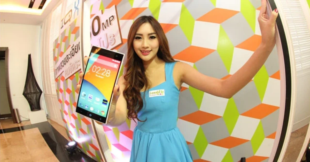 ไอ-โมบาย รุกตลาด ส่งโทรศัพท์มือถือ 3 รุ่นใหม่โดนๆ IQ Z , IQ X Pro2 และ IQ Big2