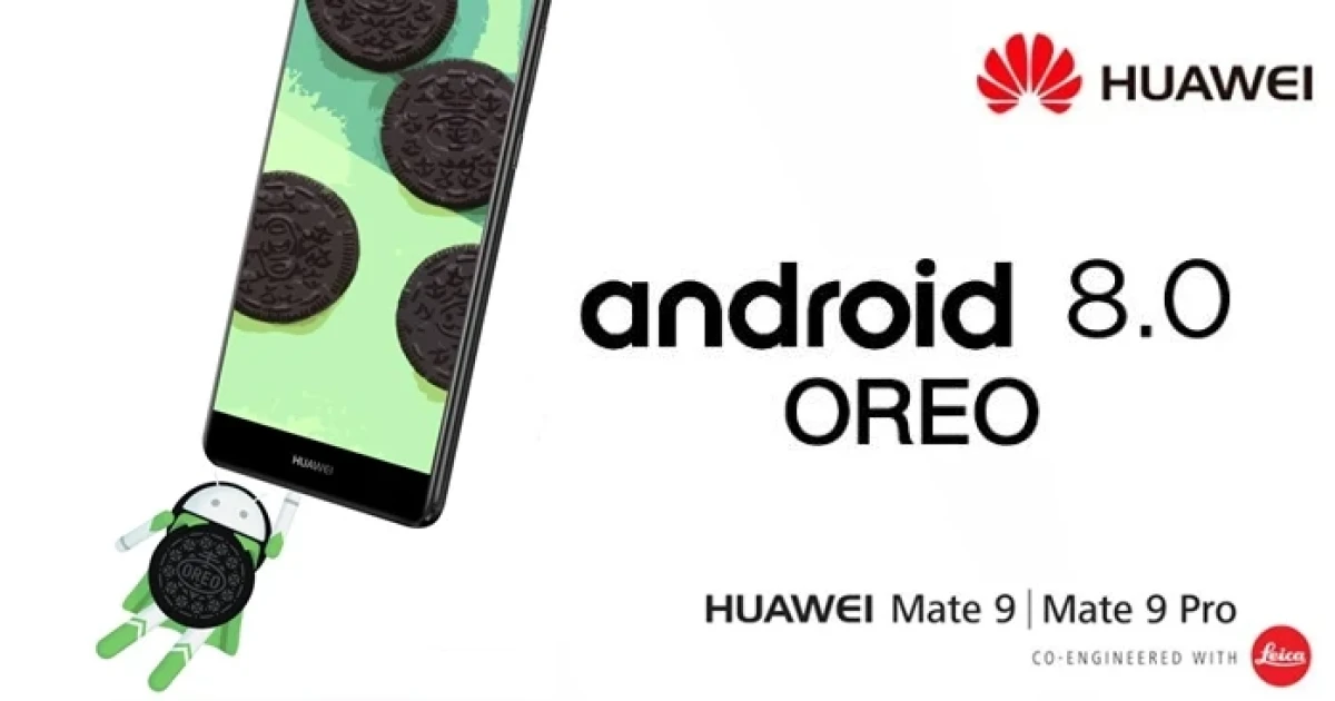 4 ขั้นตอนอัพเดท เปลี่ยน Huawei Mate 9 ให้เป็น Android 8.0