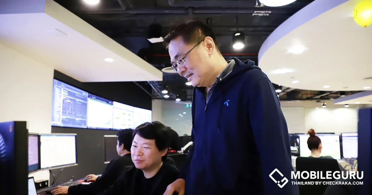 dtac จัดทัพสัญญาณหนุนหยุดยาวปีใหม่ รับนักท่องเที่ยวเส้นทางเมืองหลักเมืองรองทั่วไทย