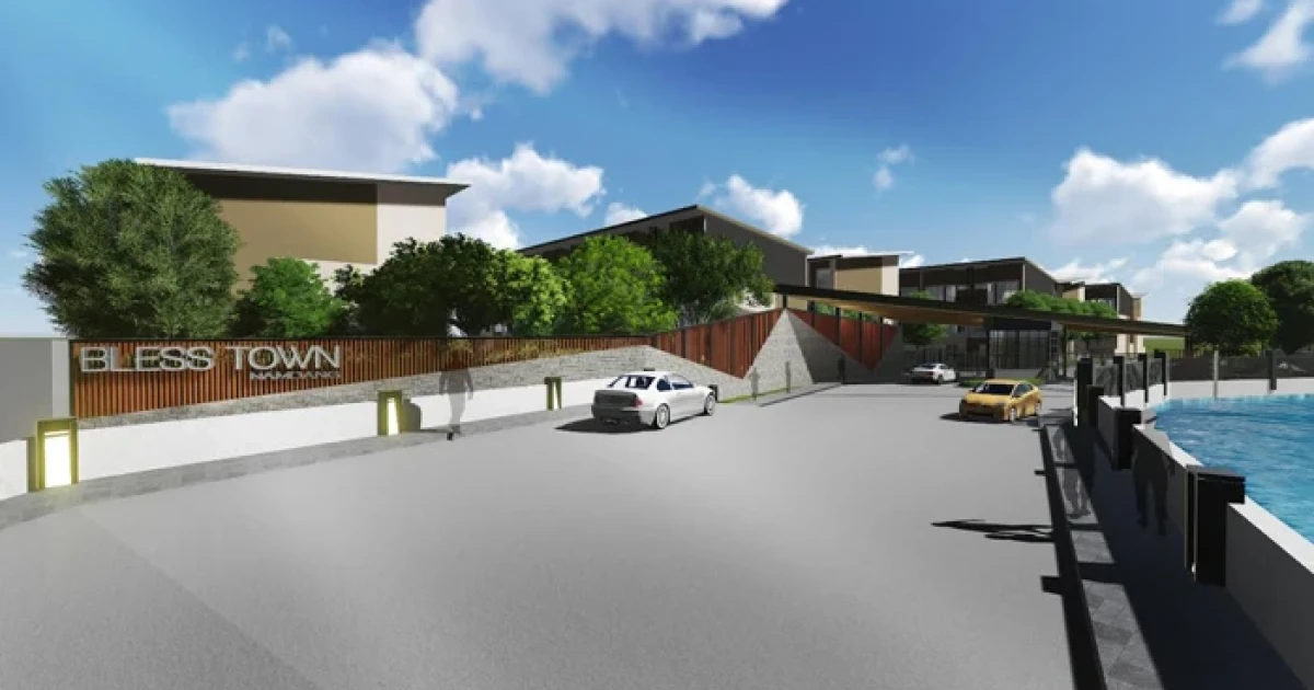 "เบล็ส แอสเสท กรุ๊ป" มั่นใจตลาดที่อยู่อาศัยระดับกลางยังไปต่อ จัดโปรโมชั่นความสุขพร้อมโอน ปูพรมปิดยอดขายสิ้นปี 400 ล้านบาท