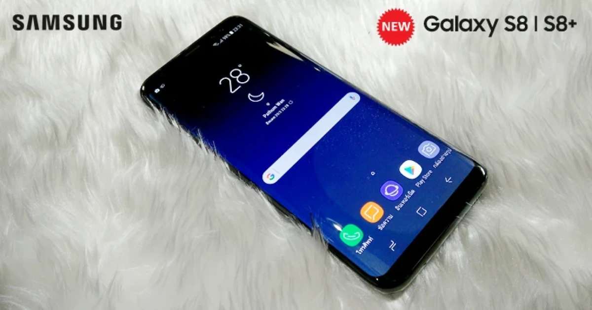 สมาร์ทโฟนไร้กรอบ สวยสง่างามยิ่งกว่าที่เคย