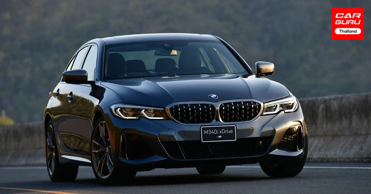 ขุมพลัง M Performance 387 แรงม้า ประกอบไทย 3.99 ล้านบาท